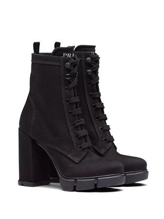 prada washed-effect denim booties|Nordstrom Rack Pacific Commons Shopping Center.